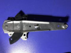 (1021) Hyundai Getz 02-08 Sağ Arka Cam Krikosu 83404-1C010