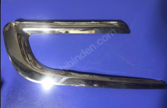 (911) Scania kamyonlar için krom ızgara Trim dış aksesuar 2009