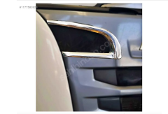 (911) Scania kamyonlar için krom ızgara Trim dış aksesuar 2009