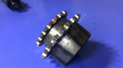 (977) BMW 7797906-04 ZİNCİR DİŞLİSİ N47 N47N MOTORLU F10 E60 E90