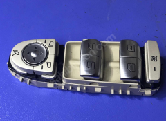 (978)MERCEDES W222 S SOL CAM DÜGMESİ 2229052004 A2229052004