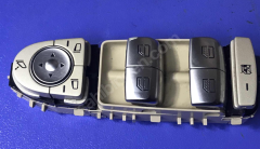 (978)MERCEDES W222 S SOL CAM DÜGMESİ 2229052004 A2229052004