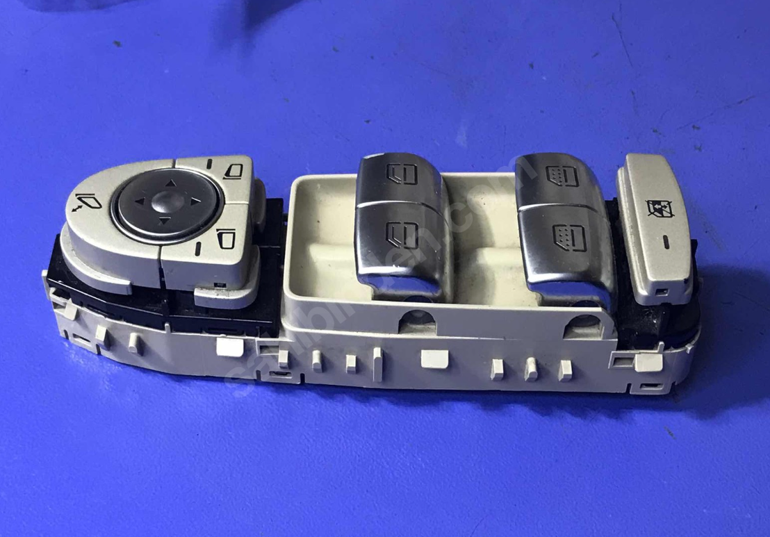 (978)MERCEDES W222 S SOL CAM DÜGMESİ 2229052004 A2229052004