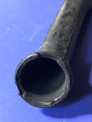 (1029) MERCEDES R129 SL500 SL600 SL320 TAHLİYE BORUSU 1296280369