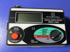 (A497) Kyoritsu 4105A-H Kyorıtsu Toprak Direnci Test Cihazı