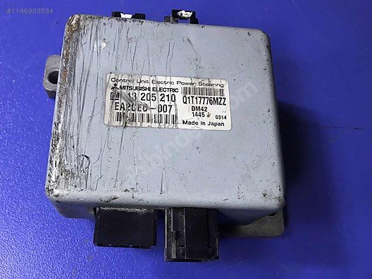 (631)OPEL CORSA COMBO DİREKSİYON BEYNİ 13205210 Q1T17776MZZ