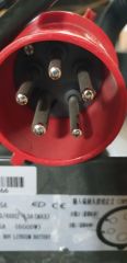 (Y8) Forklift Parçaları 80V Lityum Pil Şarj Cihazı ESCH80V65A