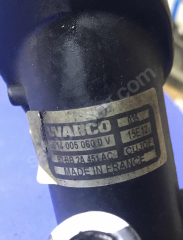(1030) WABCO FORD CONNECT VAKUM POMPASI 93BB 2A451 AC