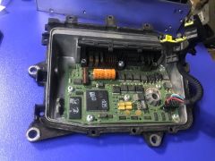 (1032) OPEL ASTRA H III ŞANZUMAN BEYNİ 1.4 16V 0260002581