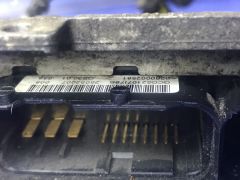 (1032) OPEL ASTRA H III ŞANZUMAN BEYNİ 1.4 16V 0260002581