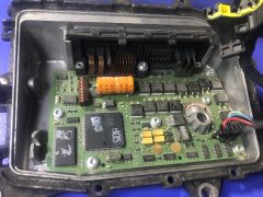 (1032) OPEL ASTRA H III ŞANZUMAN BEYNİ 1.4 16V 0260002581