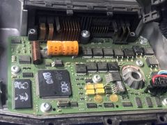 (1032) OPEL ASTRA H III ŞANZUMAN BEYNİ 1.4 16V 0260002581