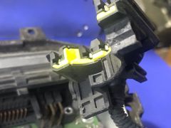 (1032) OPEL ASTRA H III ŞANZUMAN BEYNİ 1.4 16V 0260002581
