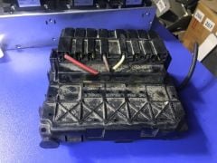 (1033) PEUGEOT 307 SİGORTA KUTUSU BSM B2 9650618580 U118470002