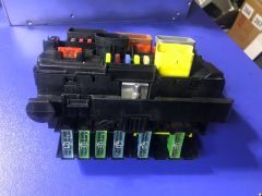 (1035) Citroen C3 Peugeot 307 BSM-R09 Sigorta Kutusu9667199780