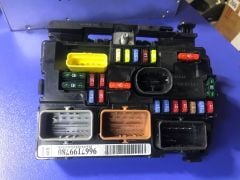(1035) Citroen C3 Peugeot 307 BSM-R09 Sigorta Kutusu9667199780