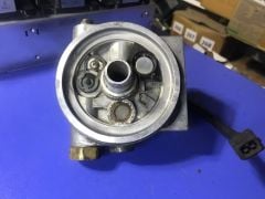(1036)Kobelco,Ekskavatör,Yakıt,FİLTRE,BAŞLIĞI,VHS233041440A,F008
