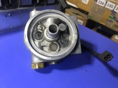 (1036)Kobelco,Ekskavatör,Yakıt,FİLTRE,BAŞLIĞI,VHS233041440A,F008