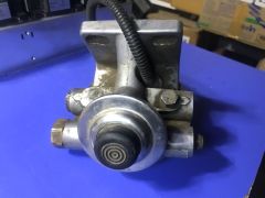 (1036)Kobelco,Ekskavatör,Yakıt,FİLTRE,BAŞLIĞI,VHS233041440A,F008
