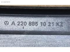 (641)Mercedes S Serisi Arka Tampon Kaplaması Sağ A2208851021