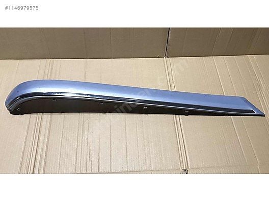(641)Mercedes S Serisi Arka Tampon Kaplaması Sağ A2208851021