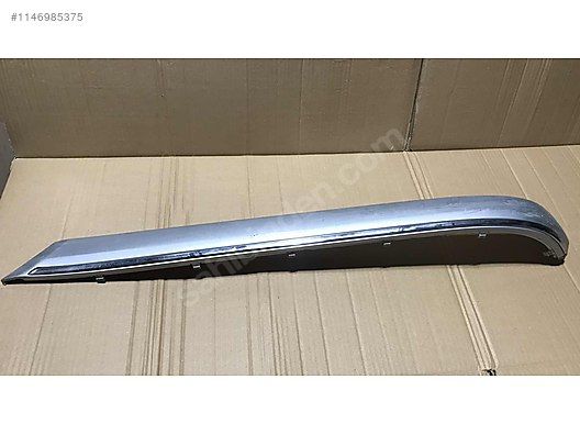 (642)Mercedes S Serisi Arka Tampon Kaplaması Sol A2208851021