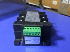 (A501) MT2DC-1-220V35A tek fazlı köprü tipi voltaj modülü