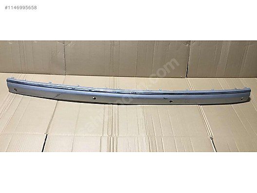 (643)Mercedes S Serisi Arka Tampon Kaplaması Orta A2208852121