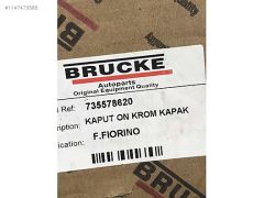 (673)Fiat Fiorino Ön Panjur Kapak 735578620