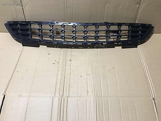 (674)OPEL CORSA D ÖN TAMPON IZGARASI OPL07CO064 13389552 SIFIR