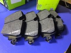 (1041)BMW Fren Balatasi Ön G01 G02 G30 G31 X3 X4 34106884492