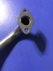 (1048) Hyundai Accent Kia Rio için Isıtıcı Borusu 254572B000