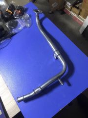 (1048) Hyundai Accent Kia Rio için Isıtıcı Borusu 254572B000