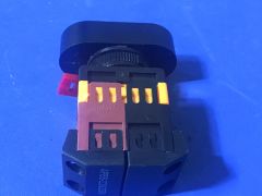 (A504) APBB-22/25N LED Işıklı Çift Buton Anahtarı