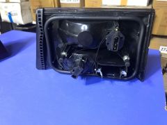 (1050) BMW E34 SİYAH SOL İÇ ARKA LAMBA