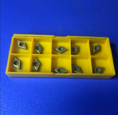 (A507) CNC Karbür Torna Uçları ( 10 ADET / 1 PAKET FİATI )