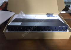 (A510) 16 Portlu Endüstriyel USB 200W Şarj Cihazı