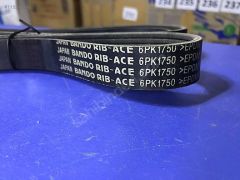 (812) Bando 6PK1750 OEM Kalite Serpantin Kayışı