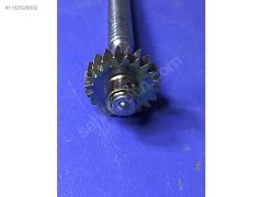 (815) Mondeo S Max Jaguar Koltuk Dişlisi Metal 16 cm Mil 5609510