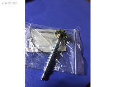 (817) Jaguar S-Type, X-Type Için Koltuk Dişlisi Metal Milli 11 cm