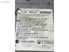 (819) BMW F30 F31 F32 F33 F36NAVİGASYON NBT L7 CİD MİD