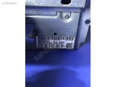 (821)BMW F01 F02 F04 CIC joystick Bilgi  Monitör Ekranı 9218453