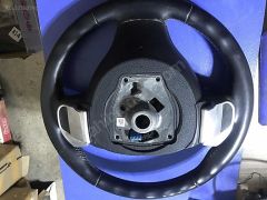 (822) BMW 5 SERİSİ F10 F1 Lİ DİREKSİYON SİMİDİ VE AİRBAGİ