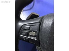 (822) BMW 5 SERİSİ F10 F1 Lİ DİREKSİYON SİMİDİ VE AİRBAGİ