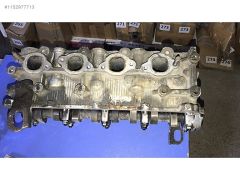 (837) OPEL CORSA C 1.7 8V SİLİNDİR KAPAĞI