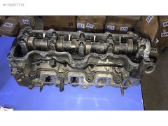(837) OPEL CORSA C 1.7 8V SİLİNDİR KAPAĞI