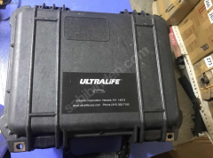 (A90)UltraLife CH0004 XX90 Piller için 2 Yuvalı Taktik Pil Şarj