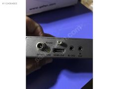 (A2) Gefen EXT-HD2IRS-LAN RX RS-232 ve Çift Yönlü IR Gönderici