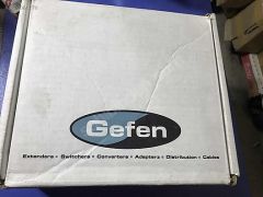 (A3) EXT-DVIKVM-LANTX IP üzerinden DVI KVM Gönderici Paketi
