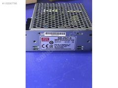 (A92)SD-25C-5,DC48V (36-72V) 0.8A OUTPUT 5V 5A Konvertör, MeanWe